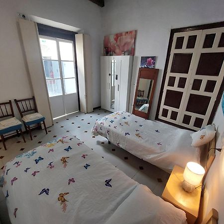 Casa Madre Gelart Patrimonio Gaditano Del Siglo XIX San Fernando Bagian luar foto
