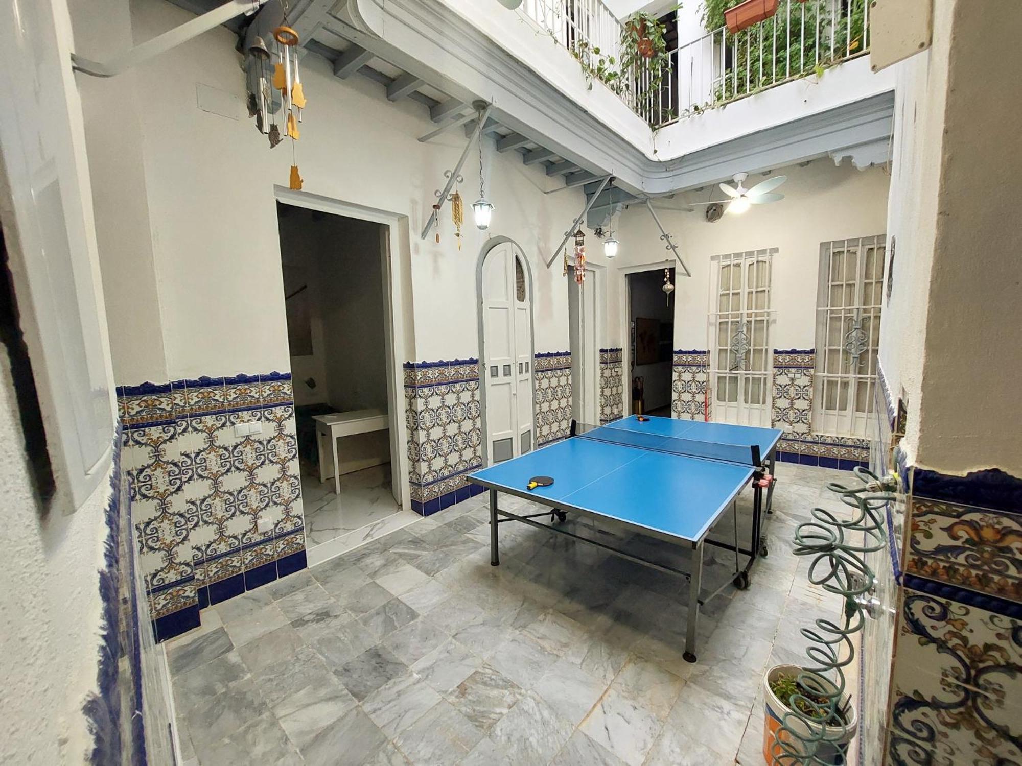 Casa Madre Gelart Patrimonio Gaditano Del Siglo XIX San Fernando Bagian luar foto