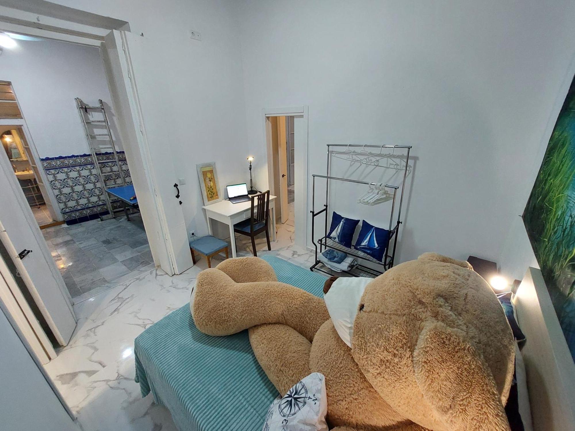 Casa Madre Gelart Patrimonio Gaditano Del Siglo XIX San Fernando Bagian luar foto