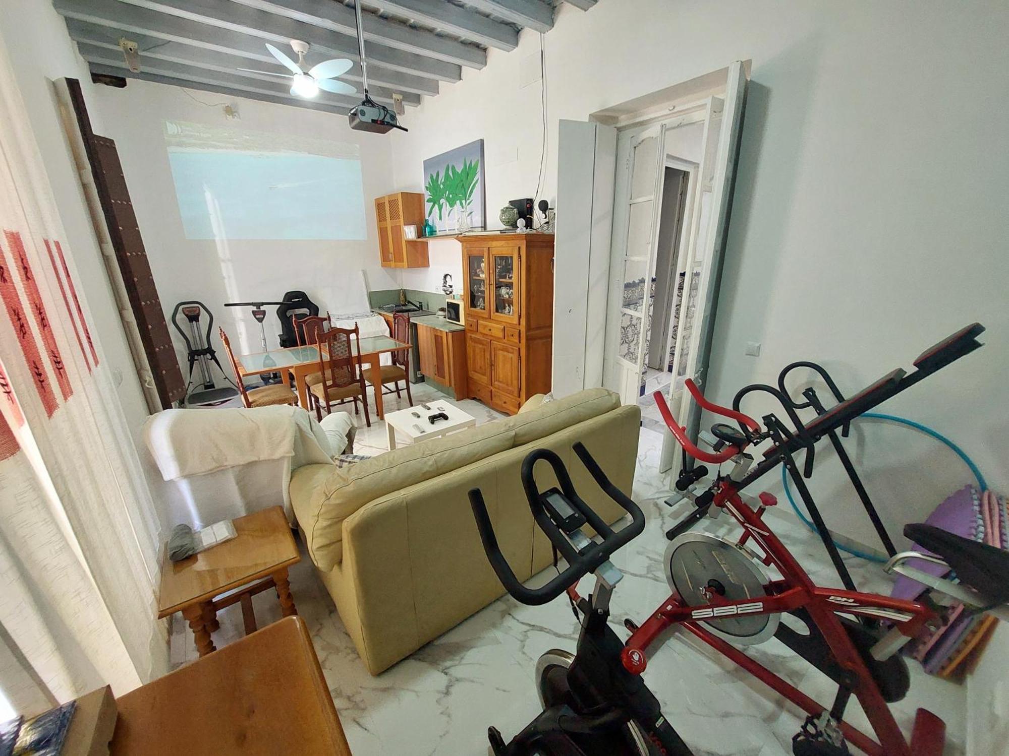 Casa Madre Gelart Patrimonio Gaditano Del Siglo XIX San Fernando Bagian luar foto