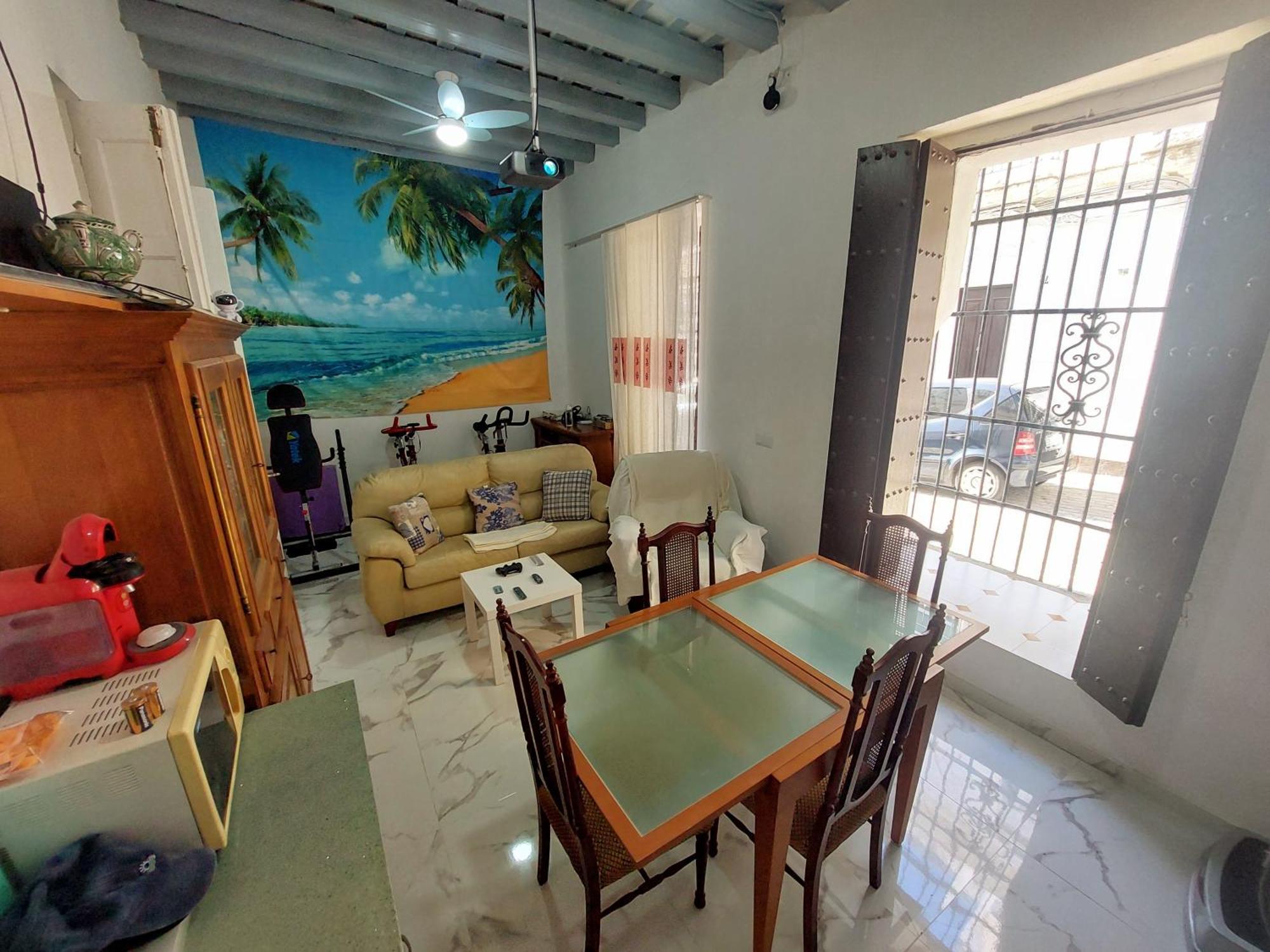 Casa Madre Gelart Patrimonio Gaditano Del Siglo XIX San Fernando Bagian luar foto