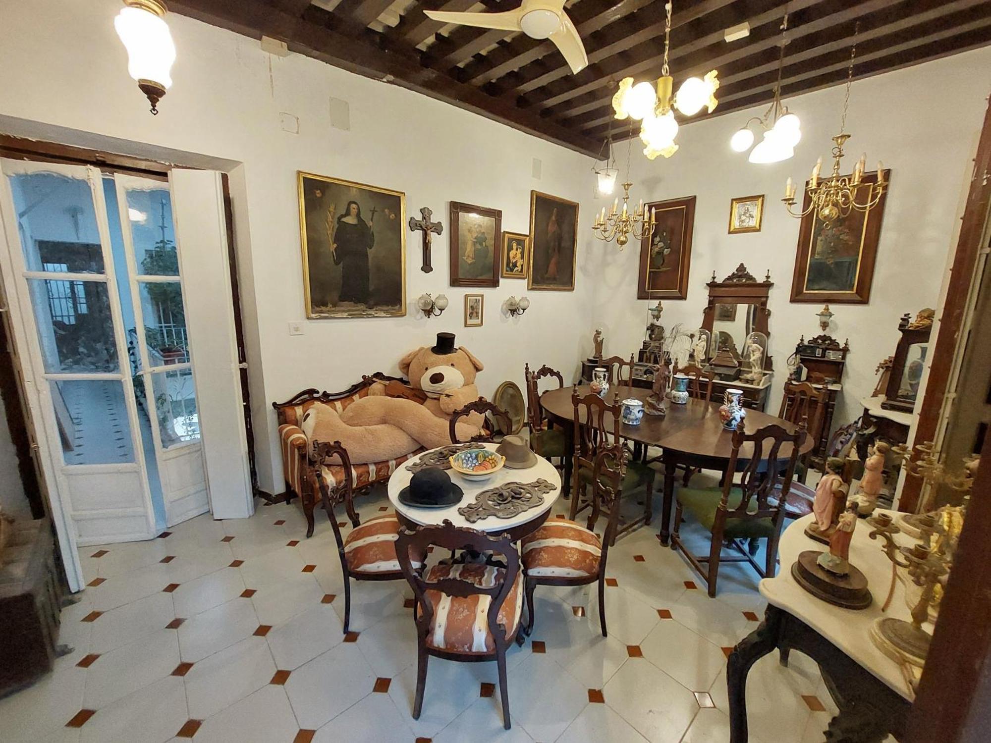 Casa Madre Gelart Patrimonio Gaditano Del Siglo XIX San Fernando Bagian luar foto