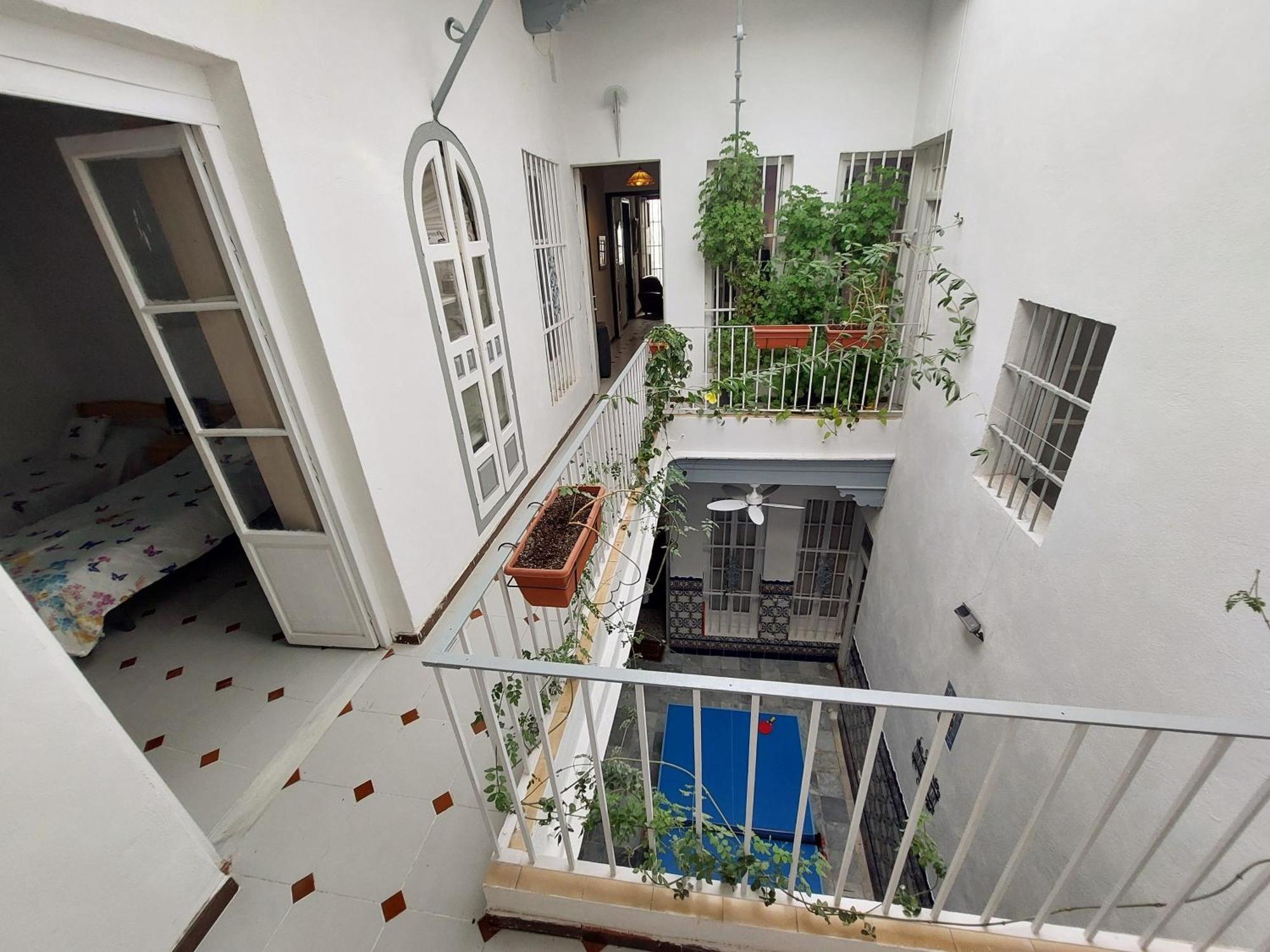 Casa Madre Gelart Patrimonio Gaditano Del Siglo XIX San Fernando Bagian luar foto