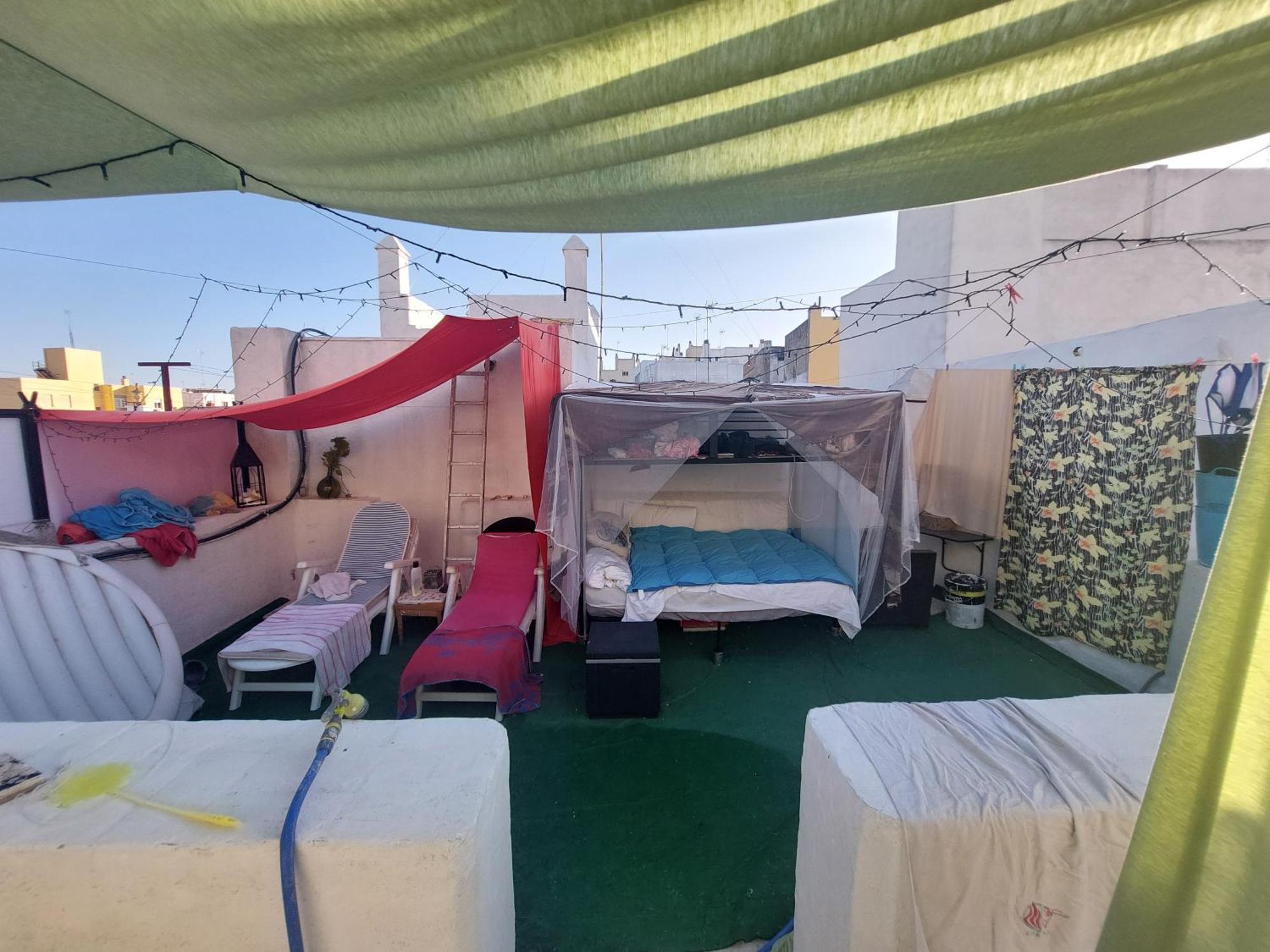 Casa Madre Gelart Patrimonio Gaditano Del Siglo XIX San Fernando Bagian luar foto