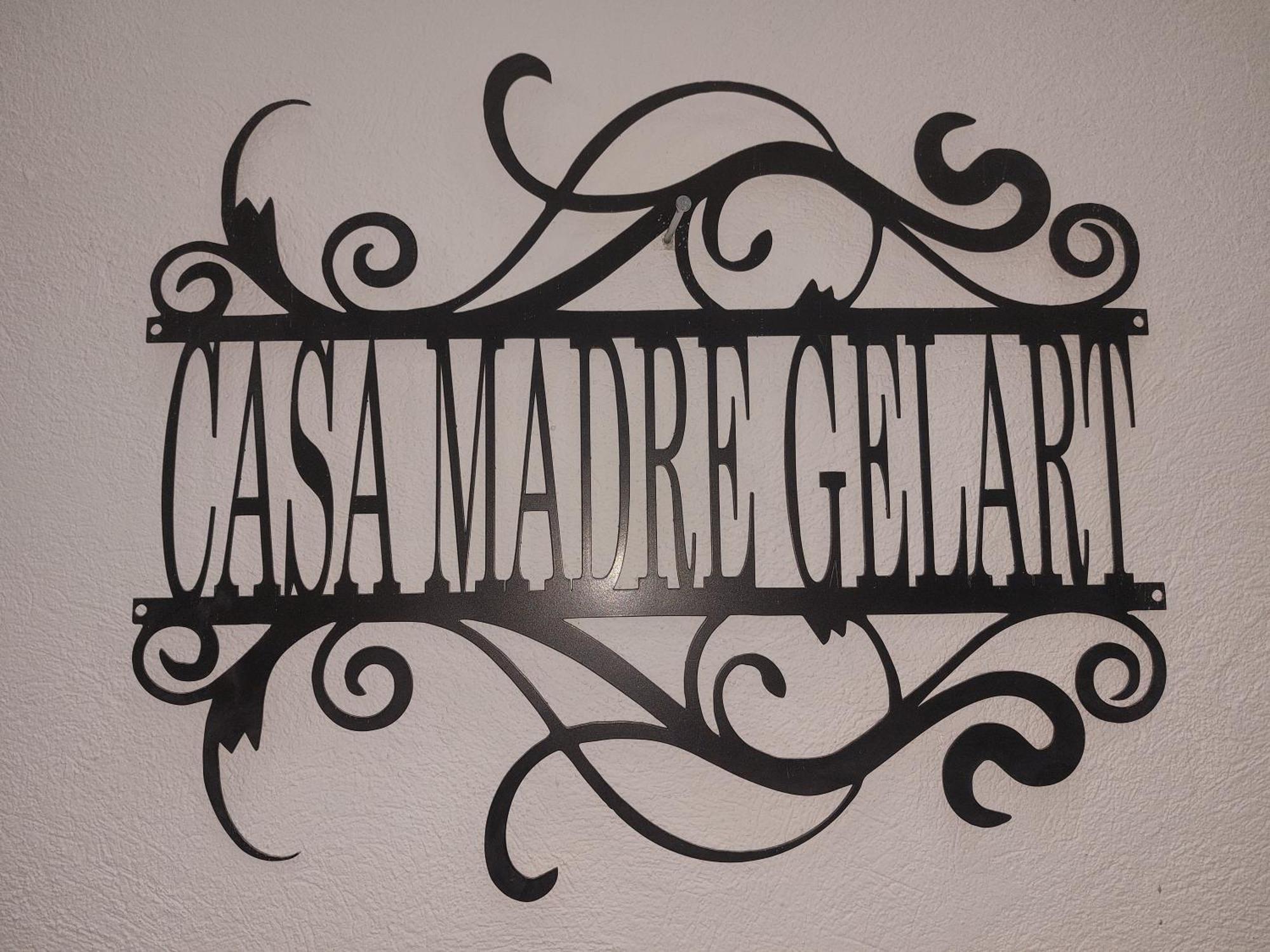 Casa Madre Gelart Patrimonio Gaditano Del Siglo XIX San Fernando Bagian luar foto