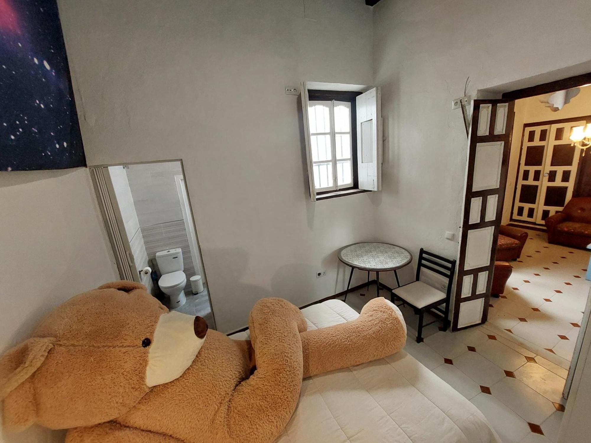 Casa Madre Gelart Patrimonio Gaditano Del Siglo XIX San Fernando Bagian luar foto