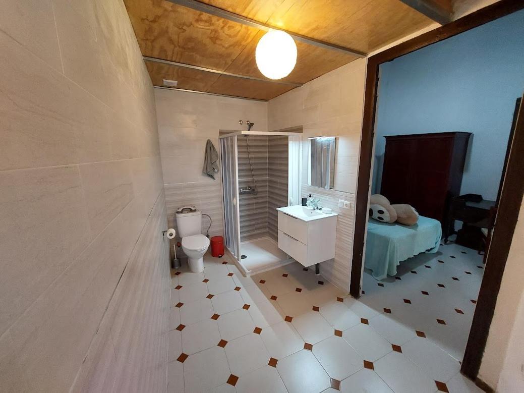 Casa Madre Gelart Patrimonio Gaditano Del Siglo XIX San Fernando Bagian luar foto