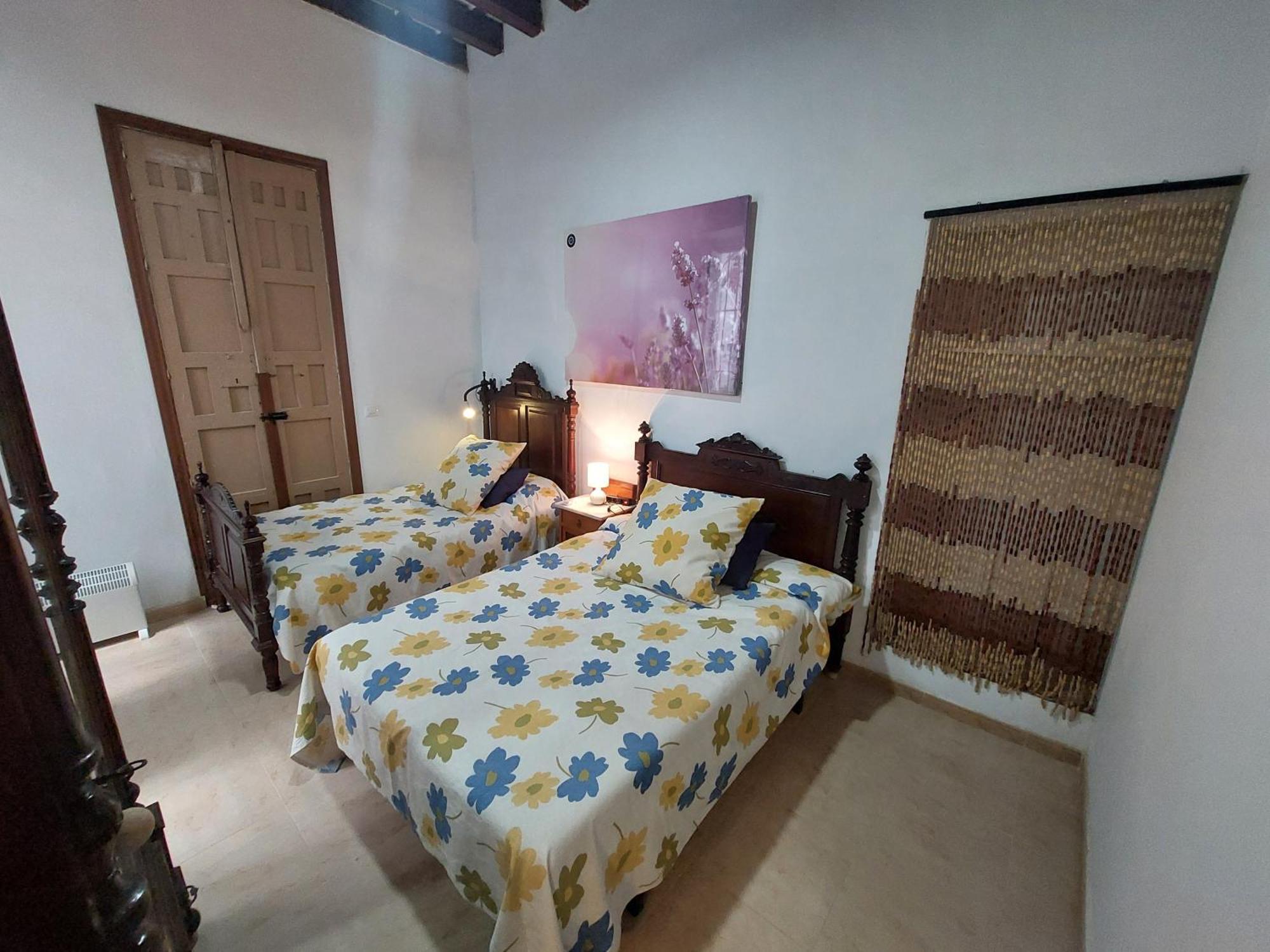 Casa Madre Gelart Patrimonio Gaditano Del Siglo XIX San Fernando Bagian luar foto