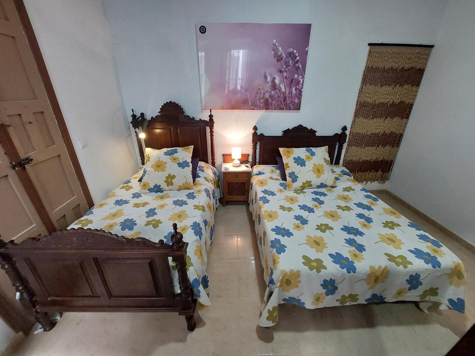 Casa Madre Gelart Patrimonio Gaditano Del Siglo XIX San Fernando Bagian luar foto