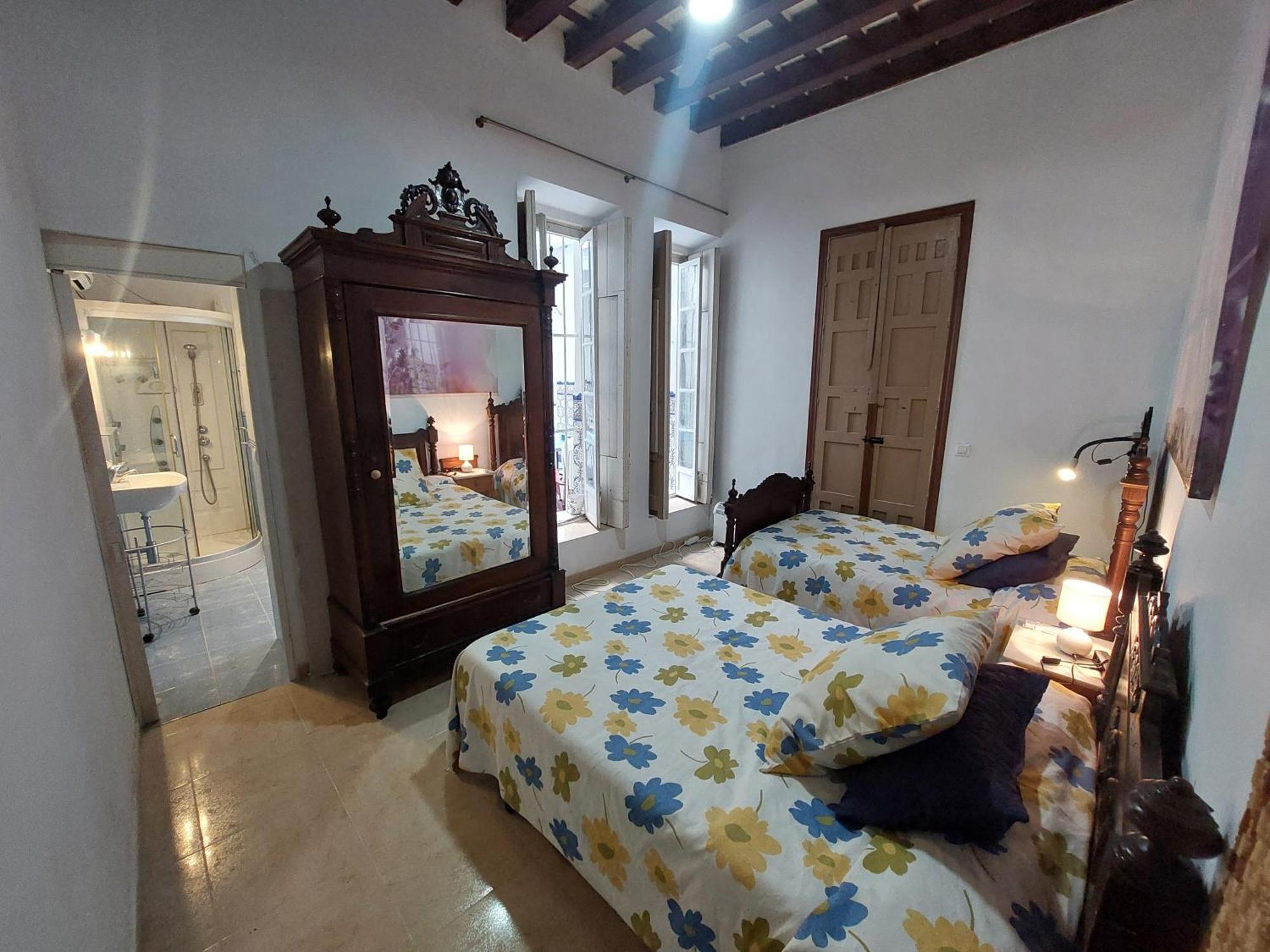 Casa Madre Gelart Patrimonio Gaditano Del Siglo XIX San Fernando Bagian luar foto
