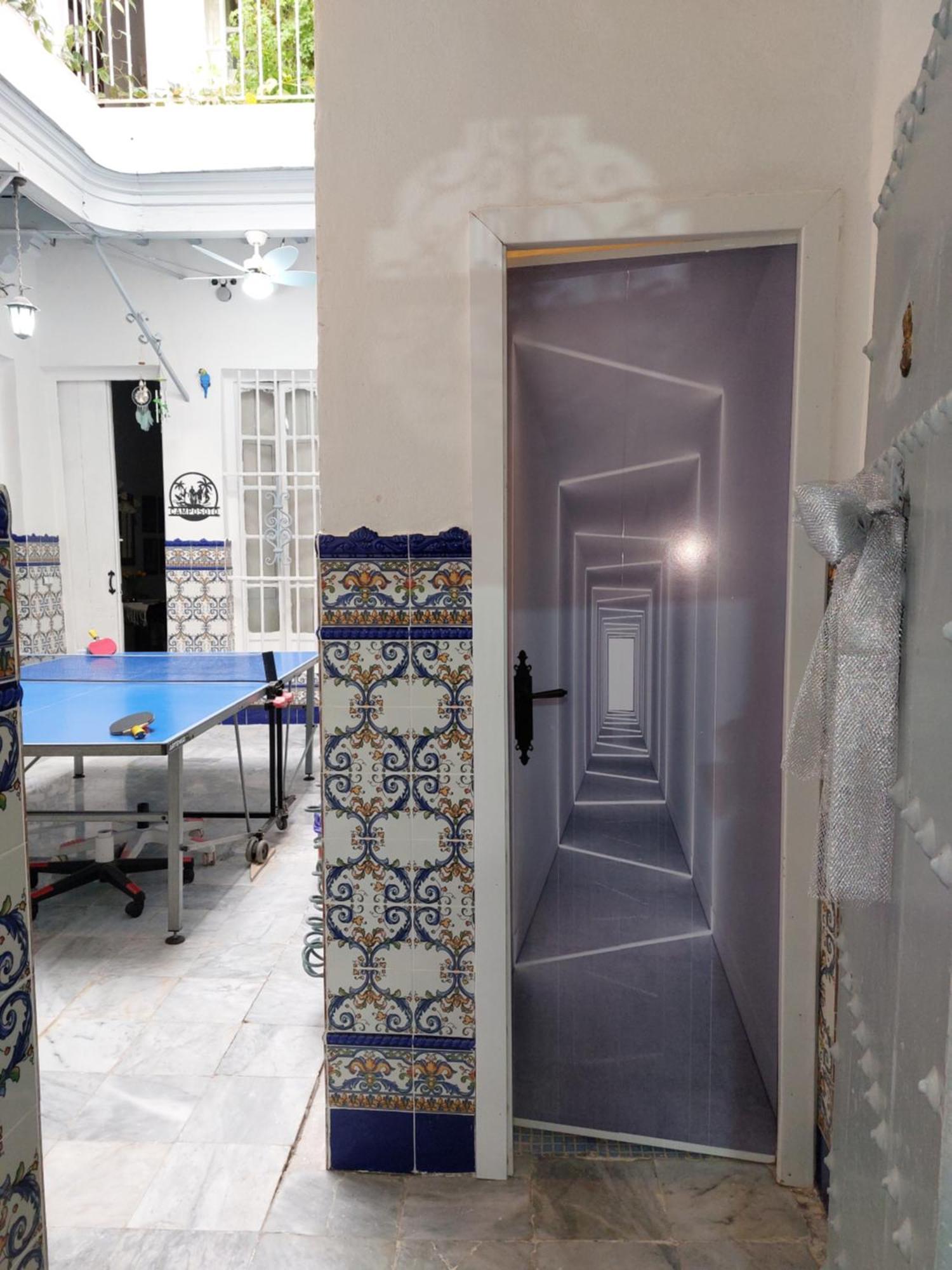 Casa Madre Gelart Patrimonio Gaditano Del Siglo XIX San Fernando Bagian luar foto