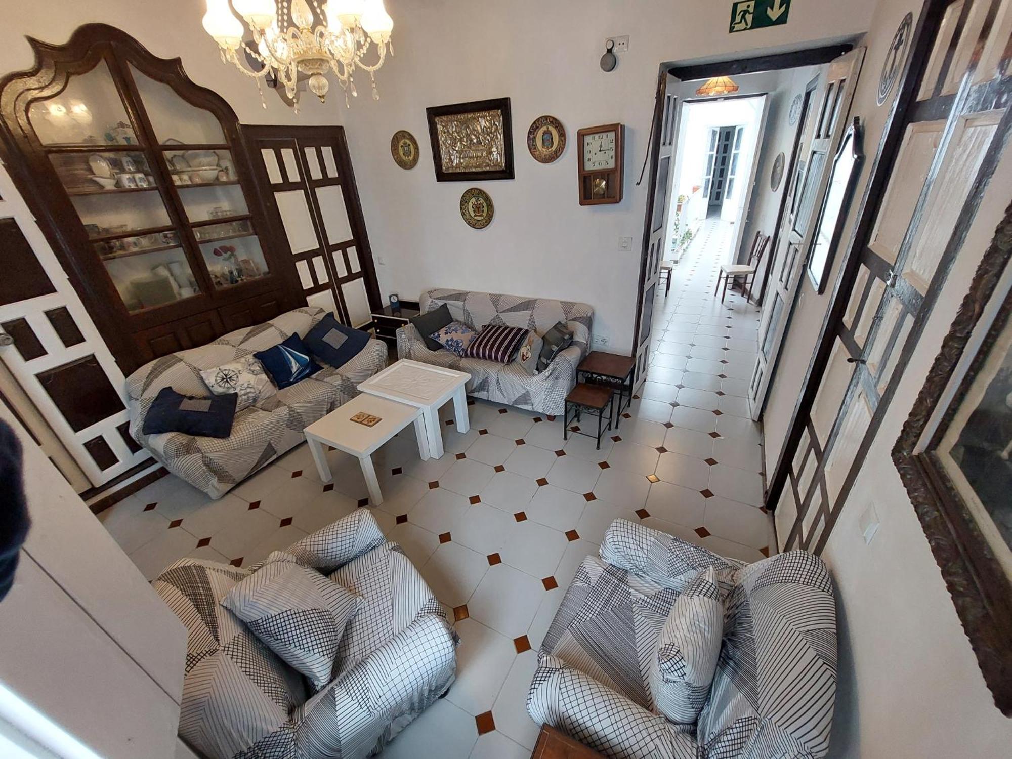 Casa Madre Gelart Patrimonio Gaditano Del Siglo XIX San Fernando Bagian luar foto
