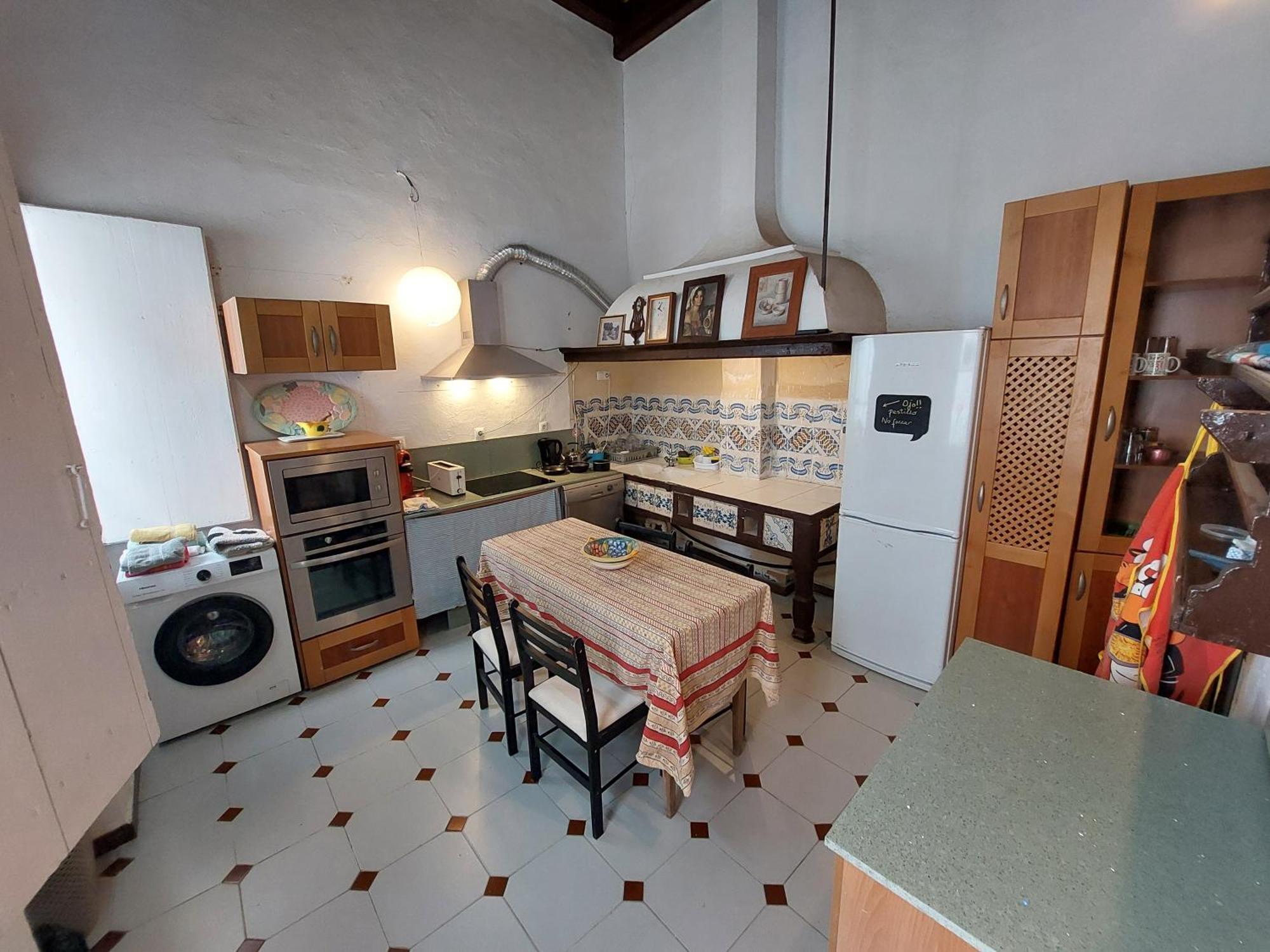 Casa Madre Gelart Patrimonio Gaditano Del Siglo XIX San Fernando Bagian luar foto