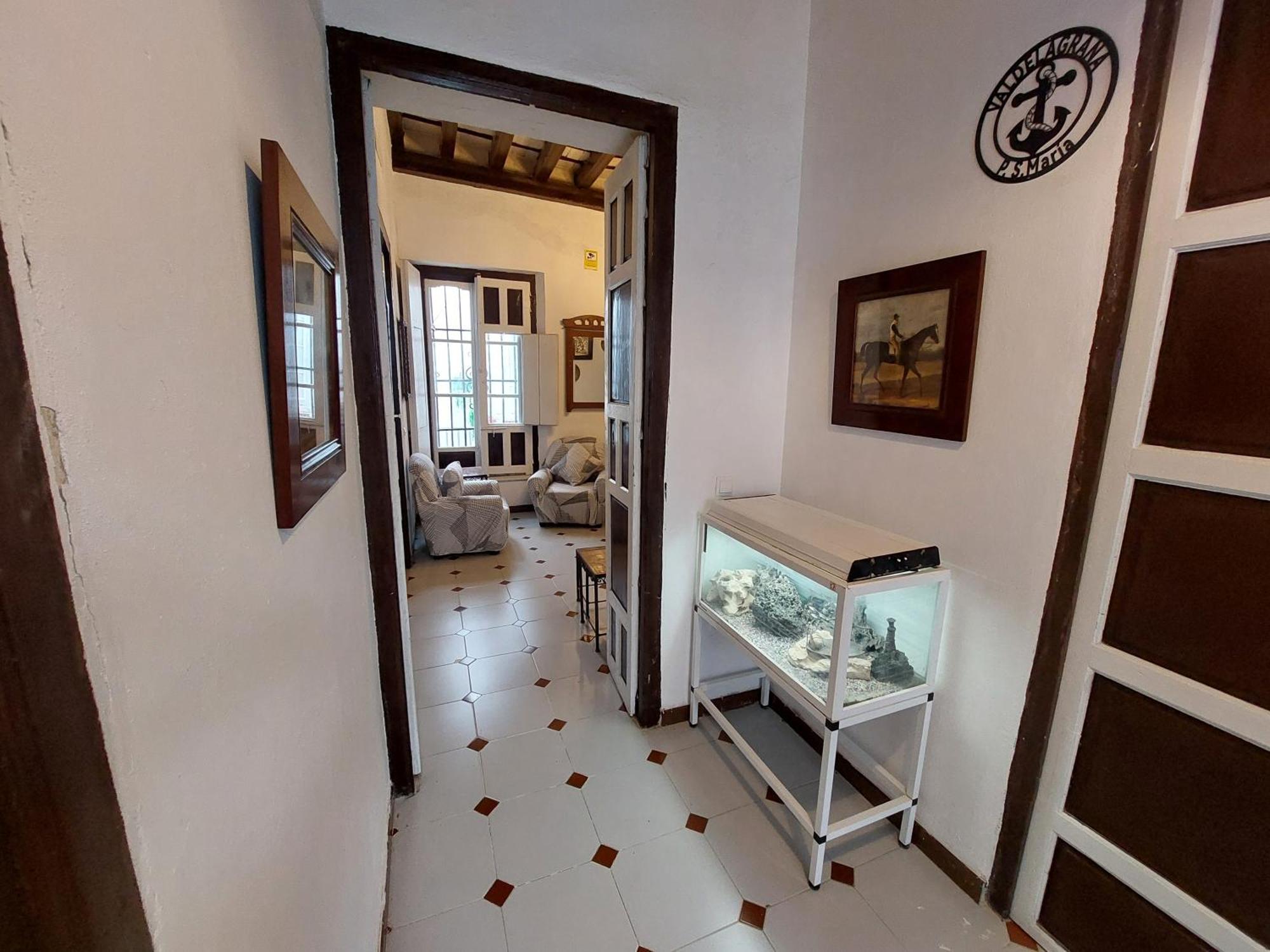 Casa Madre Gelart Patrimonio Gaditano Del Siglo XIX San Fernando Bagian luar foto
