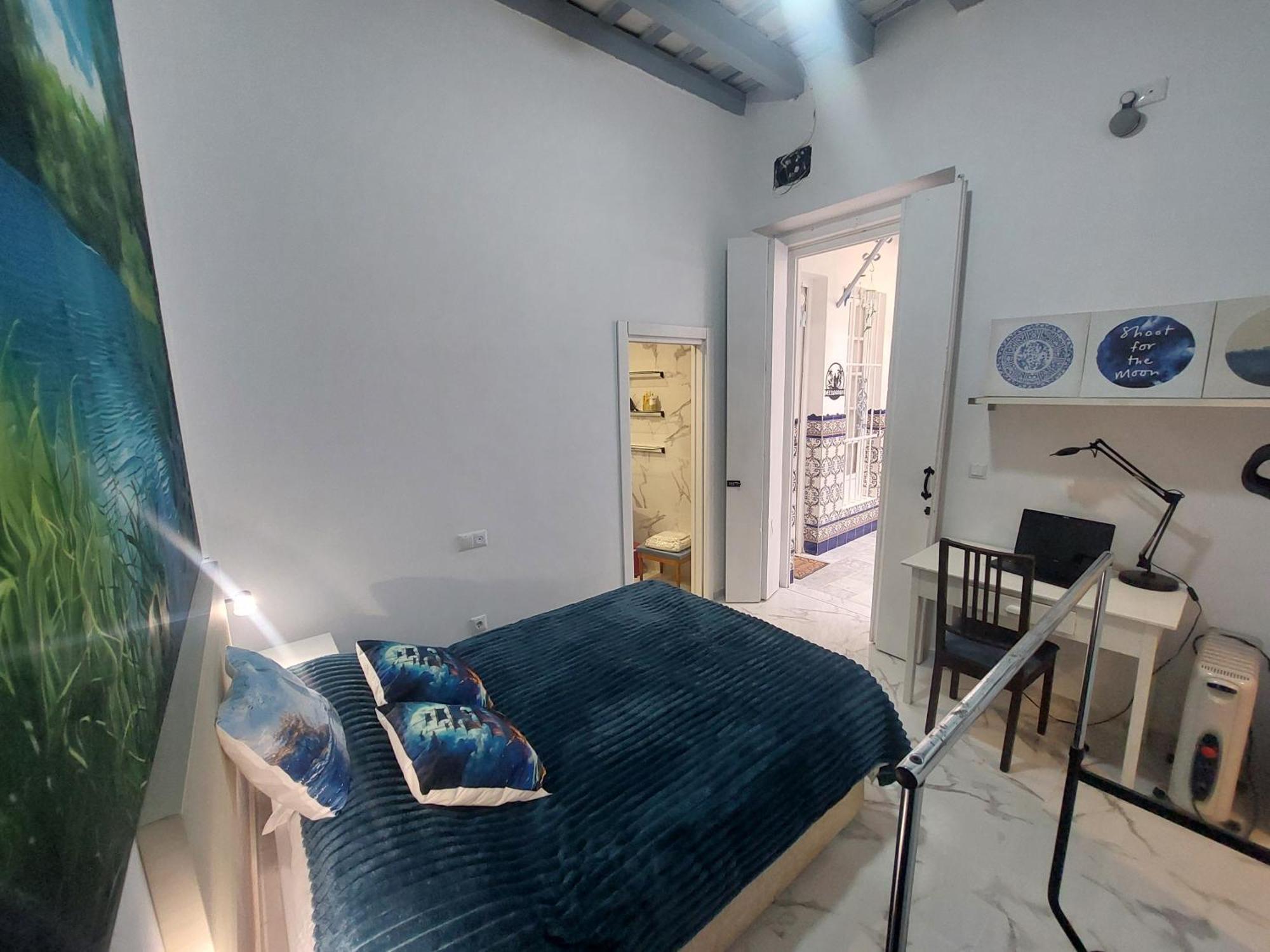 Casa Madre Gelart Patrimonio Gaditano Del Siglo XIX San Fernando Ruang foto