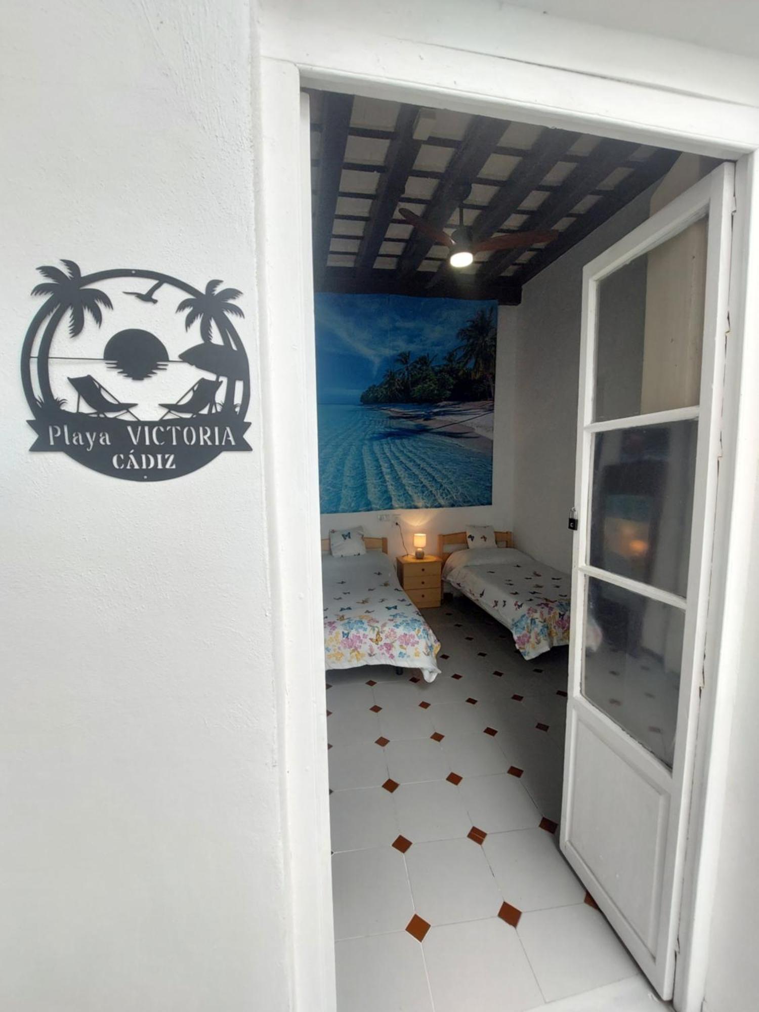 Casa Madre Gelart Patrimonio Gaditano Del Siglo XIX San Fernando Bagian luar foto