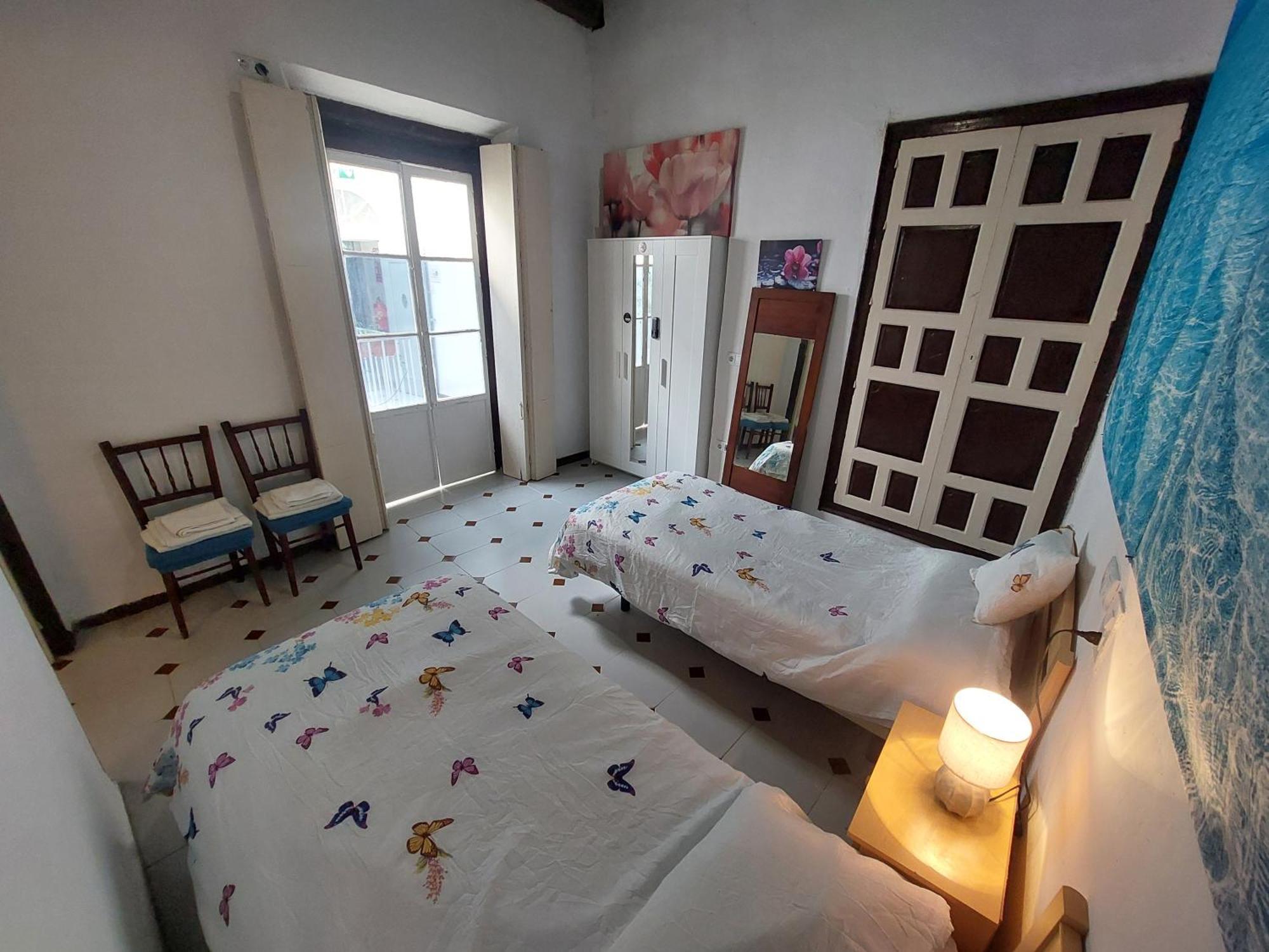 Casa Madre Gelart Patrimonio Gaditano Del Siglo XIX San Fernando Bagian luar foto