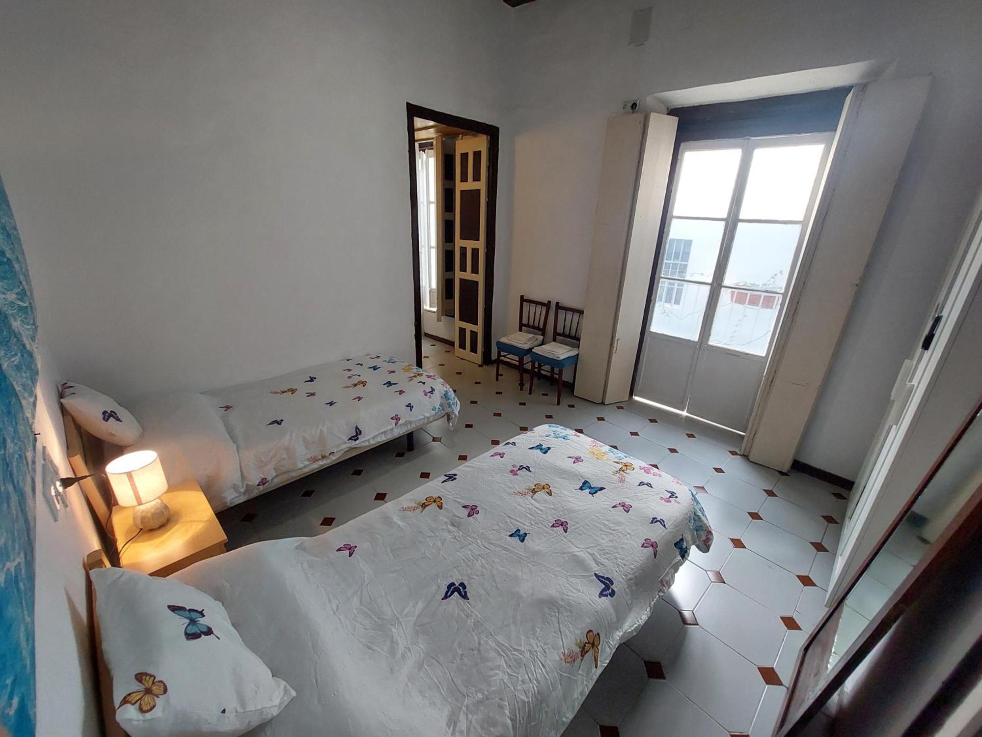 Casa Madre Gelart Patrimonio Gaditano Del Siglo XIX San Fernando Bagian luar foto